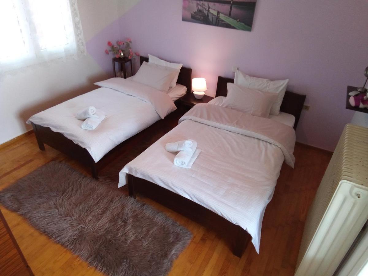 Holiday home Marosrooms